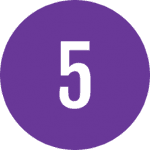 número 5